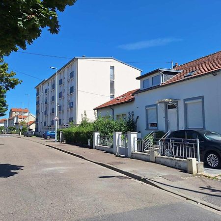 Jurassique Appart Montigny-les-Metz 外观 照片