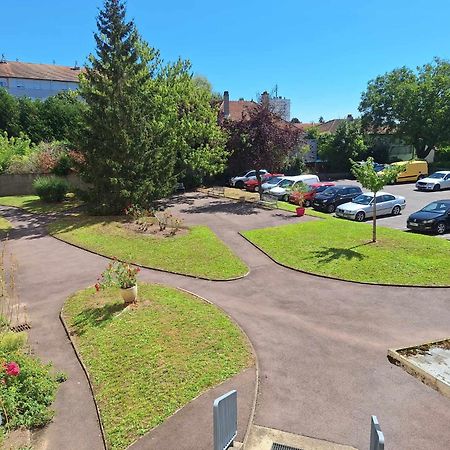 Jurassique Appart Montigny-les-Metz 外观 照片