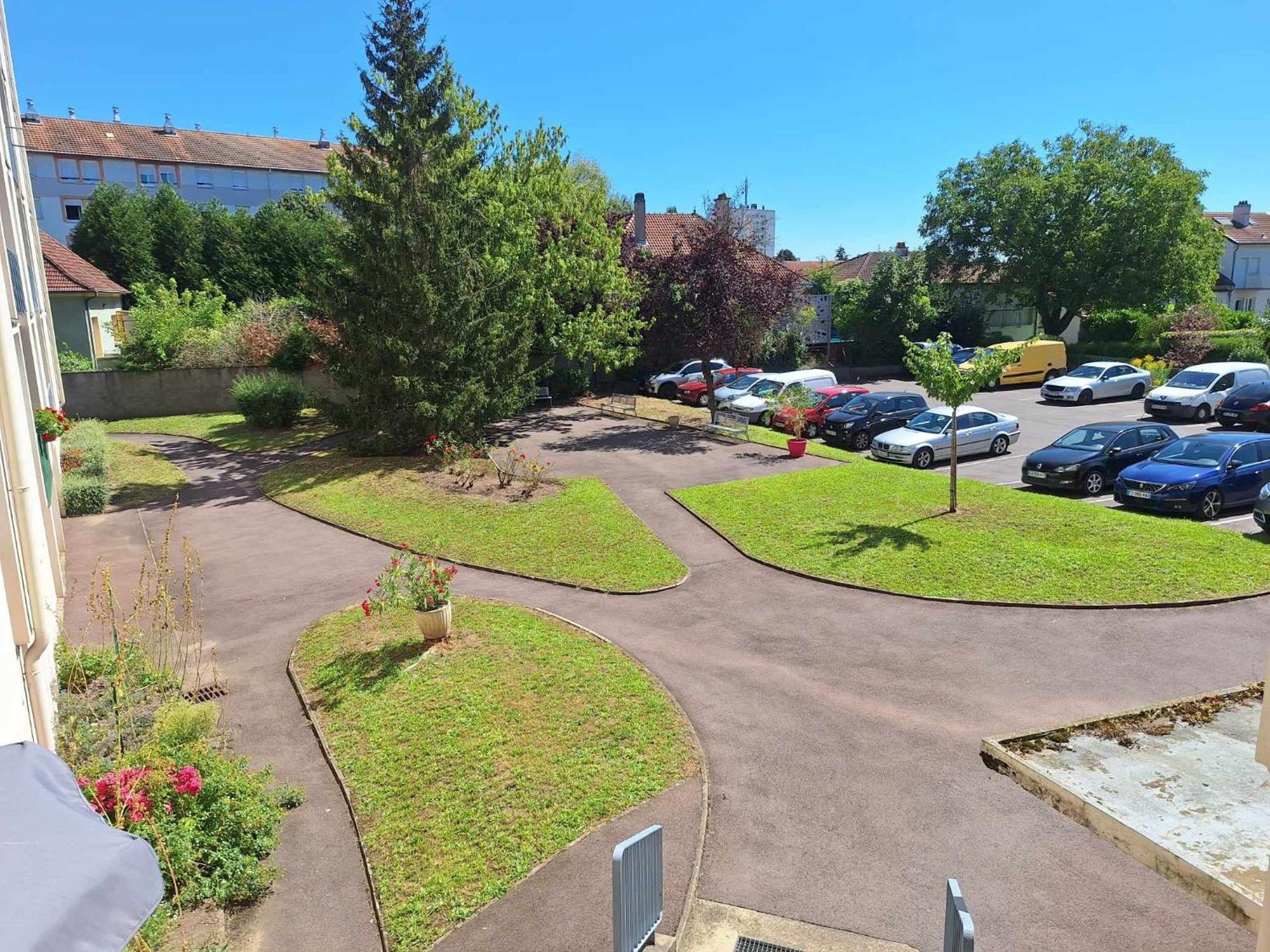 Jurassique Appart Montigny-les-Metz 外观 照片